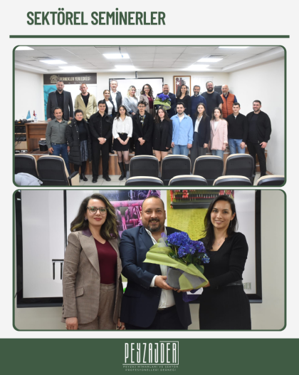 Sektörel Seminerler - Performans Odaklı Peyzajda Çim"
