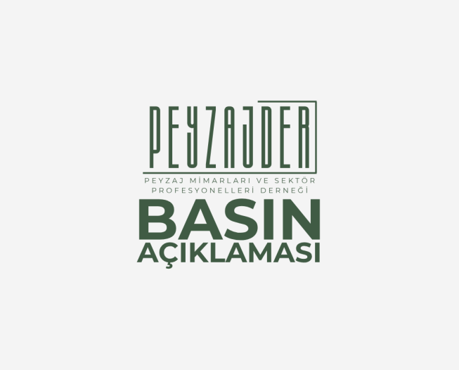 5 HAZİRAN DÜNYA ÇEVRE GÜNÜ BASIN AÇIKLAMASI