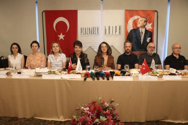 PEYZAJDER, Türkiye'nin İlk Performans Odaklı Peyzaj Yarışmasını Tanıttı