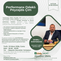 Sektörel Seminerler - "Performans Odaklı Peyzajda Çim"