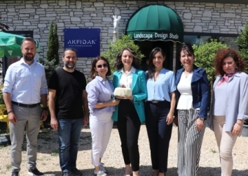 PEYZAJDER 13 Mayıs Ulusal Peyzaj Mimarlığı Günü’nde yola çıktı