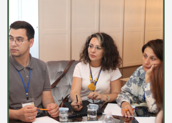 2025 Gölyazı Çalıştayı’nda Doğa ve Kültür İçin Ortak Akıl: Peyzaj Mimarları ve Sektör Profesyonelleri Derneği (PEYZAJDER) Katkısı