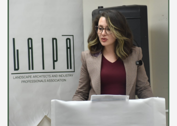Sektörel Seminerler - Performans Odaklı Peyzajda Çim"