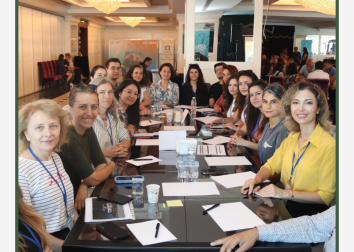 2025 Gölyazı Çalıştayı’nda Doğa ve Kültür İçin Ortak Akıl: Peyzaj Mimarları ve Sektör Profesyonelleri Derneği (PEYZAJDER) Katkısı