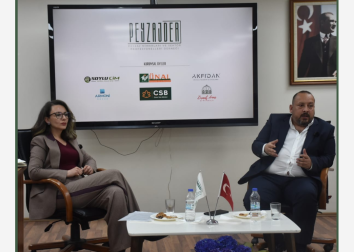 Sektörel Seminerler - Performans Odaklı Peyzajda Çim"