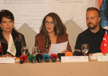 PEYZAJDER, Türkiye'nin İlk Performans Odaklı Peyzaj Yarışmasını Tanıttı