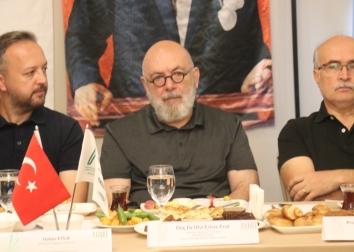 PEYZAJDER, Türkiye'nin İlk Performans Odaklı Peyzaj Yarışmasını Tanıttı