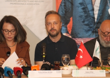 PEYZAJDER, Türkiye'nin İlk Performans Odaklı Peyzaj Yarışmasını Tanıttı