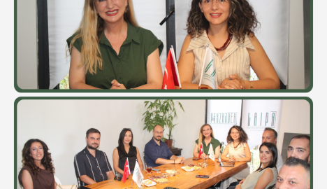 Yatırım Profesyonelleri ve İşbirliği Derneği (YAPİDER) ile bir araya gelmekten büyük memnuniyet duyduk.