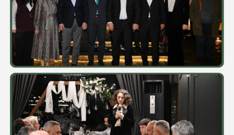 PEYZAJDER, BTSO 57. Komite Toplantısında Bursa’nın Yeşil Dönüşümüne Katkı Sundu