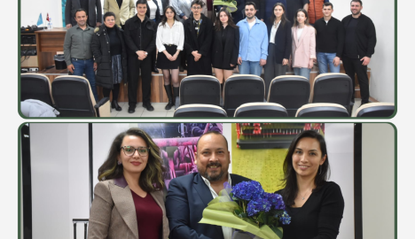 Sektörel Seminerler - Performans Odaklı Peyzajda Çim"