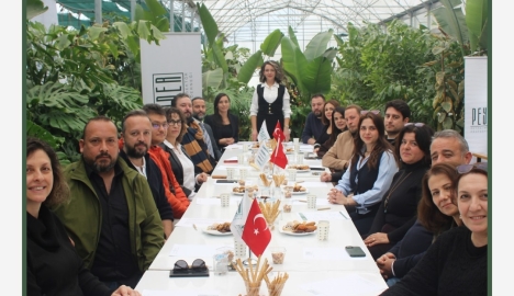 PEYZAJDER Genel Kurulu gerçekleştirildi.