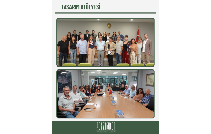 “Mekânın Dilinden İnancın İzlerine: İnancın Işığında Tasarım” Atölyesi Sunumları Gerçekleştirildi