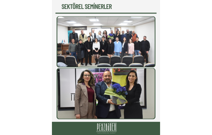 Sektörel Seminerler - Performans Odaklı Peyzajda Çim"