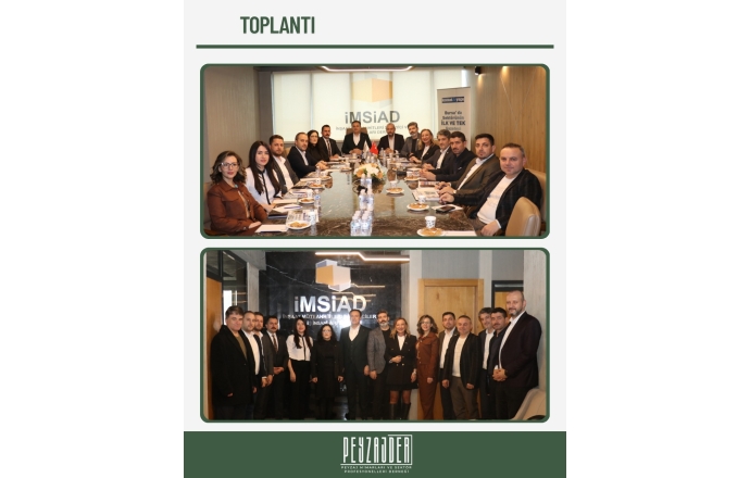 Sektörün 2025 Değerlendirmesi ve 2026 Beklentileri Masaya Yatırıldı