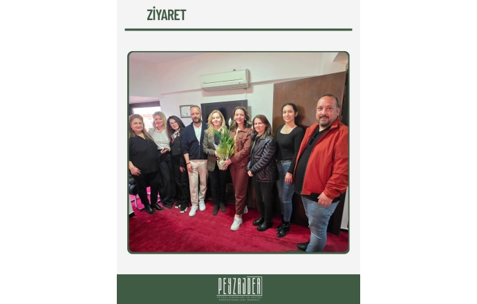 TMMOB Peyzaj Mimarları Odası Eskişehir Temsilciliği Ziyareti