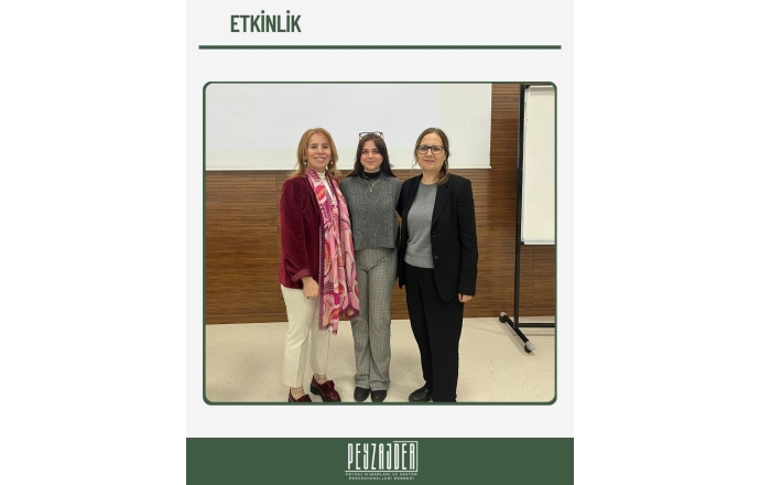  Bursa Teknik Üniversitesi Peyzaj Mimarlığı Bölümü’nün 2025–2026 eğitim yılı bahar dönemi açılış dersine katılım sağlandı.