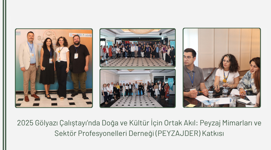 13-14 Haziran 2025 tarihlerinde düzenlenen 2025 Gölyazı Çalıştayı
