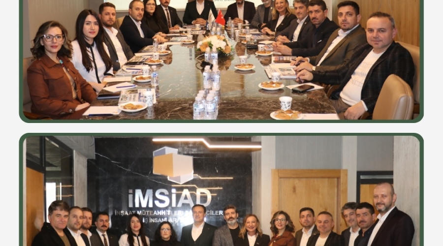 Sektörün 2025 Değerlendirmesi ve 2026 Beklentileri Masaya Yatırıldı